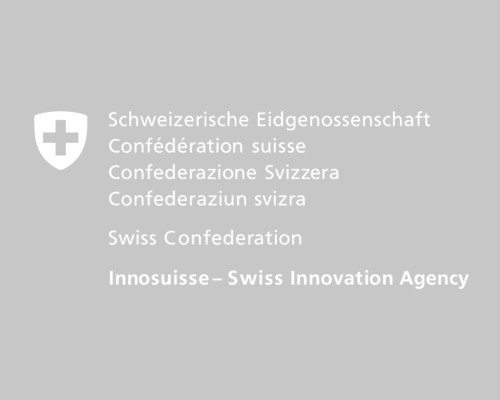 Innosuisse – Swiss Innovation Agency
