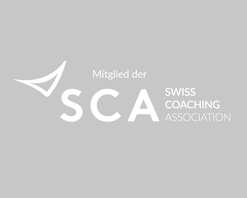 Mitglied der Swiss Coaching Association